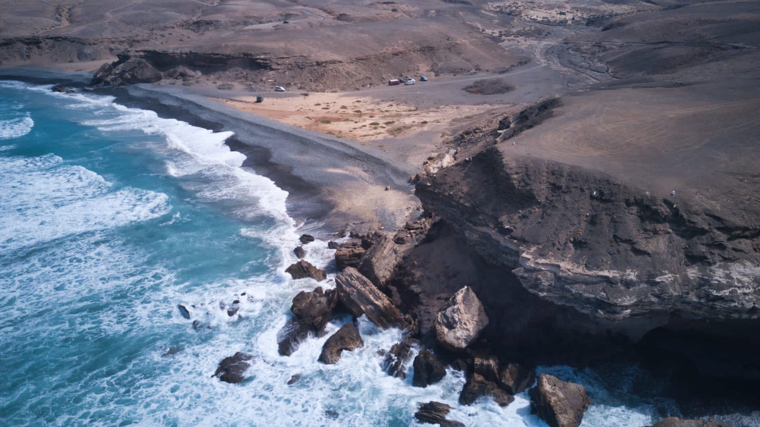 Playa de Vigocho