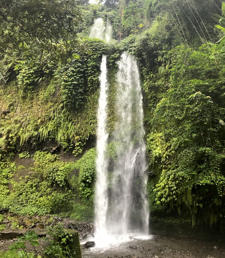 Sendang Gile waterfall