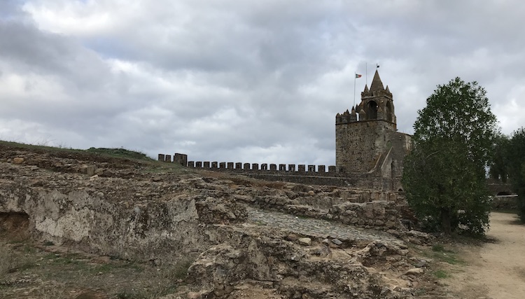 Castelo de Montemor-o-Novo