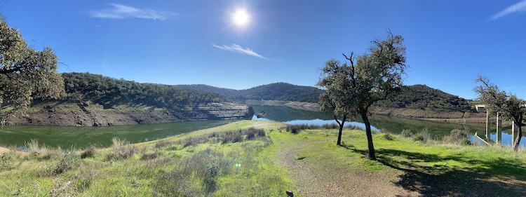 Embalse de Zufre