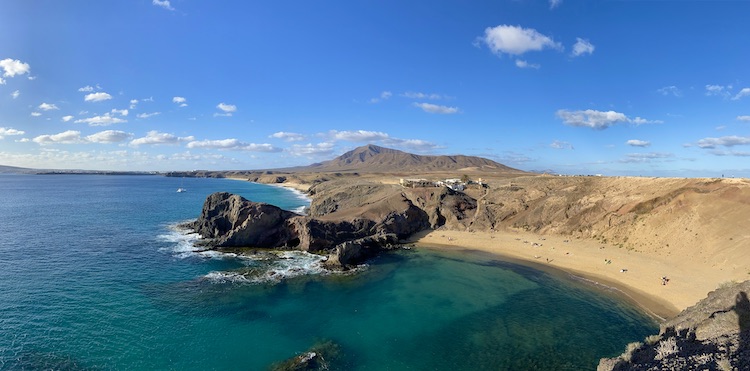 Playa del Papagayo