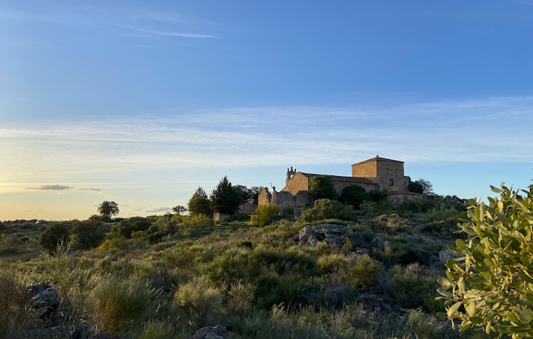 Convent of Belvis De Monroy