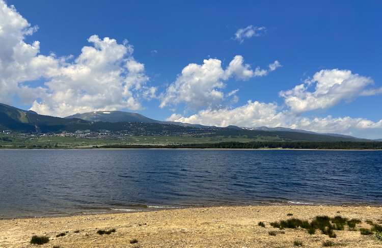 Lac de Matemale