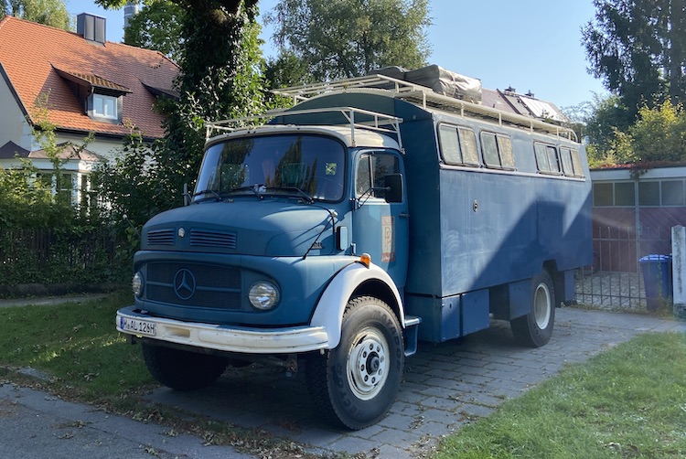 Mercedes 911 for sale in Munich