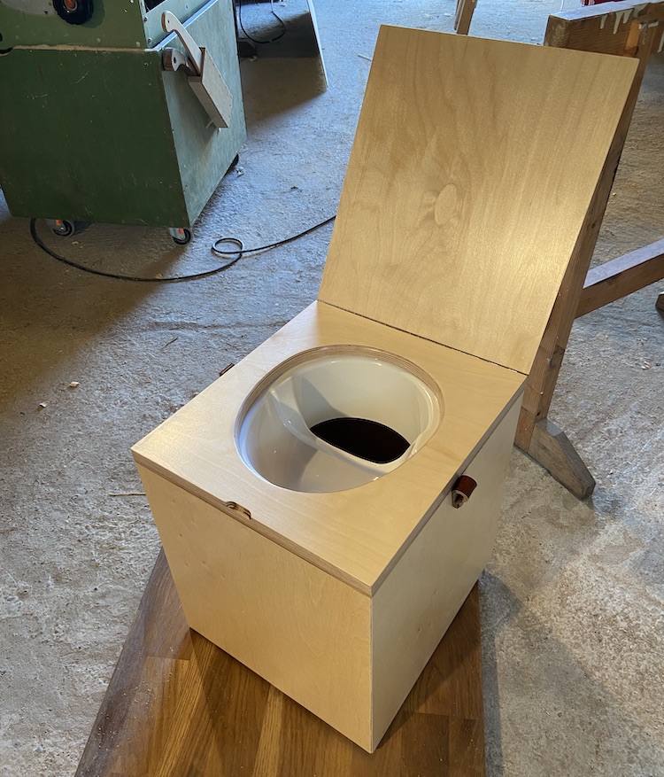 Wooden toilet new arrivals