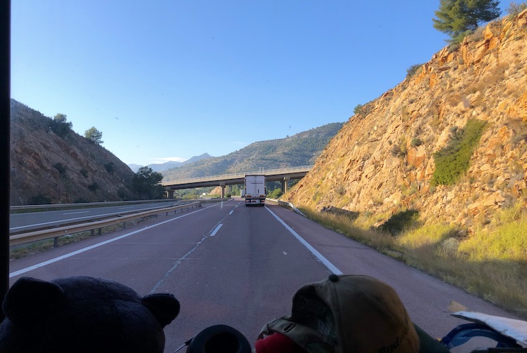 Highway to Valencia