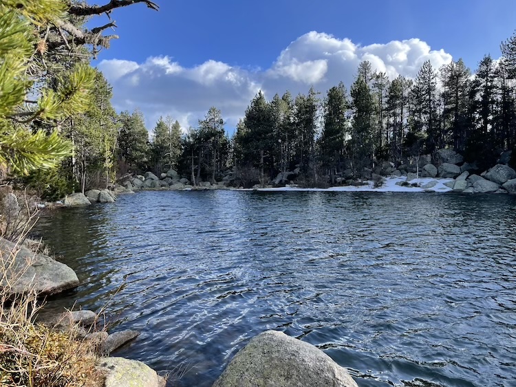 Hike to Estany de l'Orri