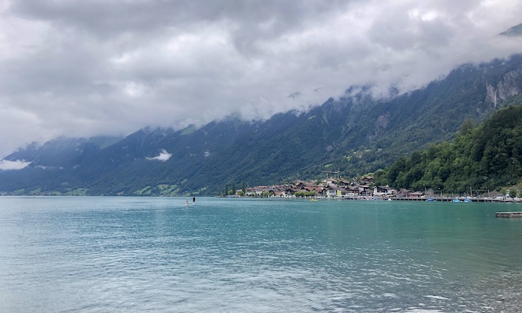 Lake Brienz