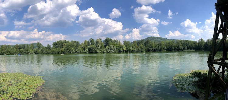 Happurger Baggersee