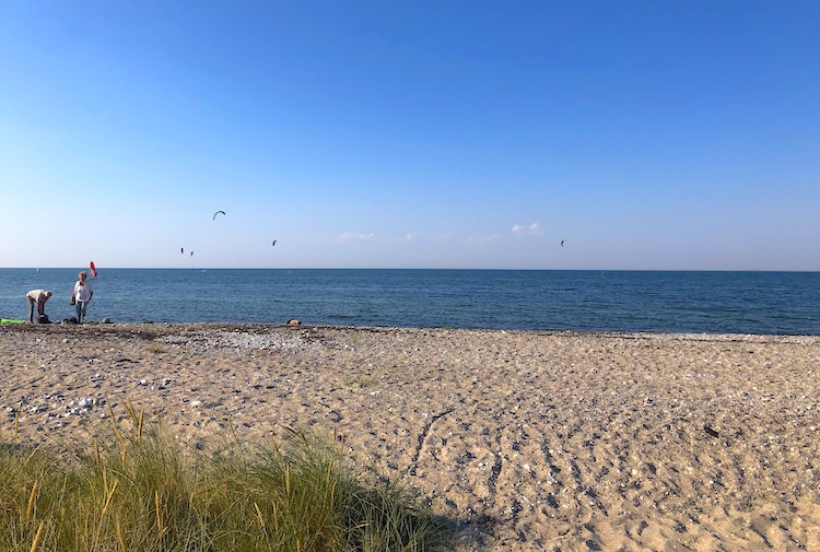 Beach on Fehmarn