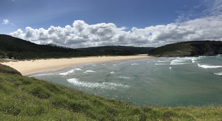 Playa de Esteiro