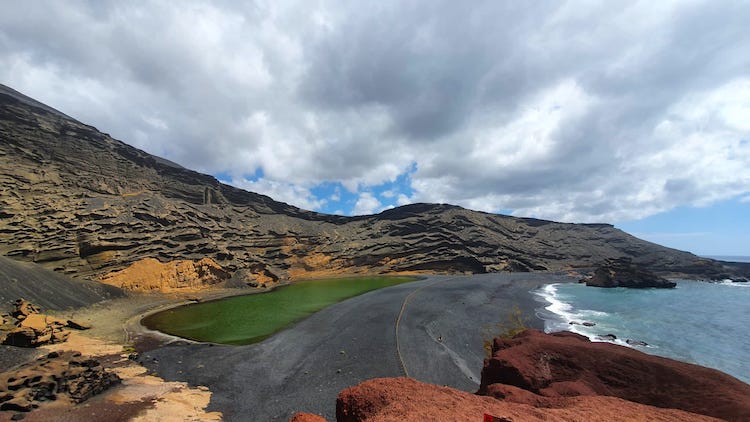 El Lago Verde at Playa de los Ciclos